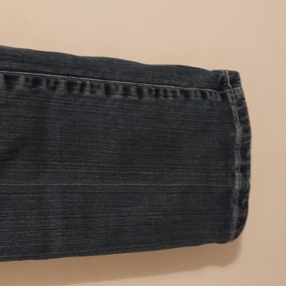 Seven7 Boot Cut Jeans Size 4 - Picture 10 of 12